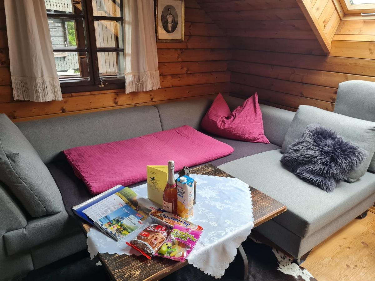 Ferienwohnung Salburg, Sonnleitn Hermagor-Pressegger See Exterior photo